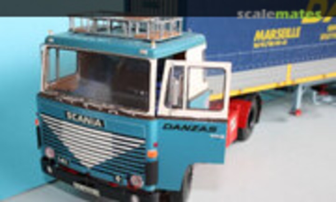 Scania LB 141 1:24