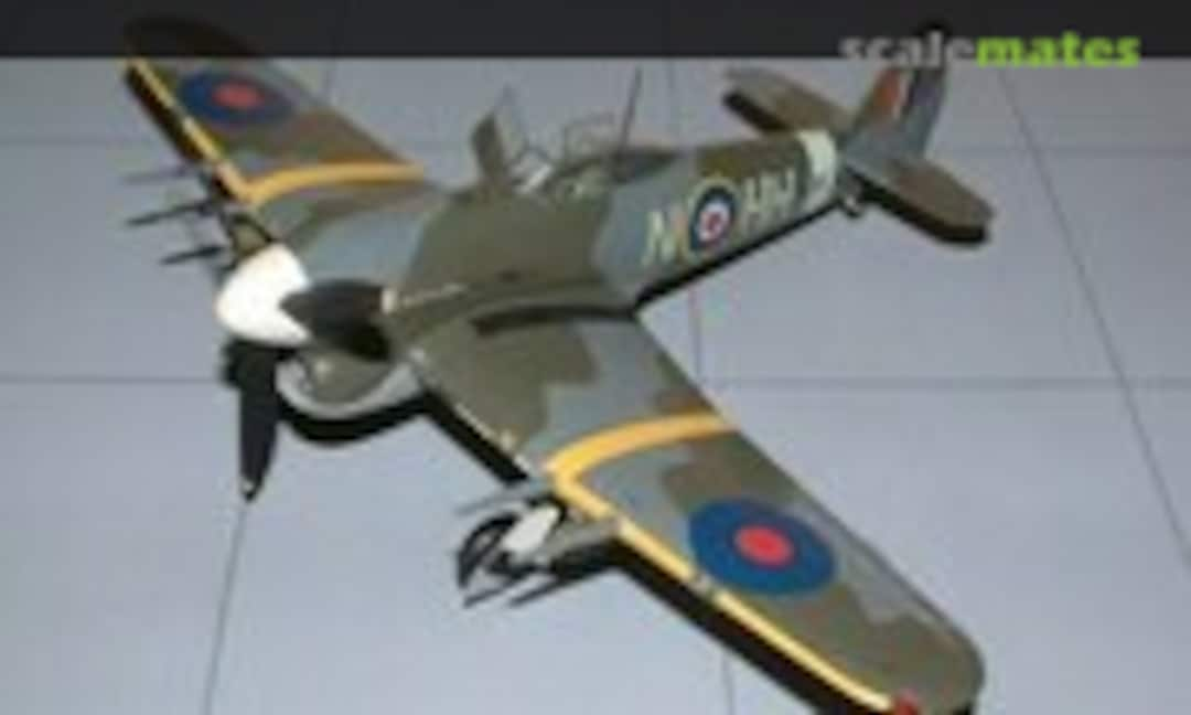 Hawker Typhoon Mk.Ib 1:48