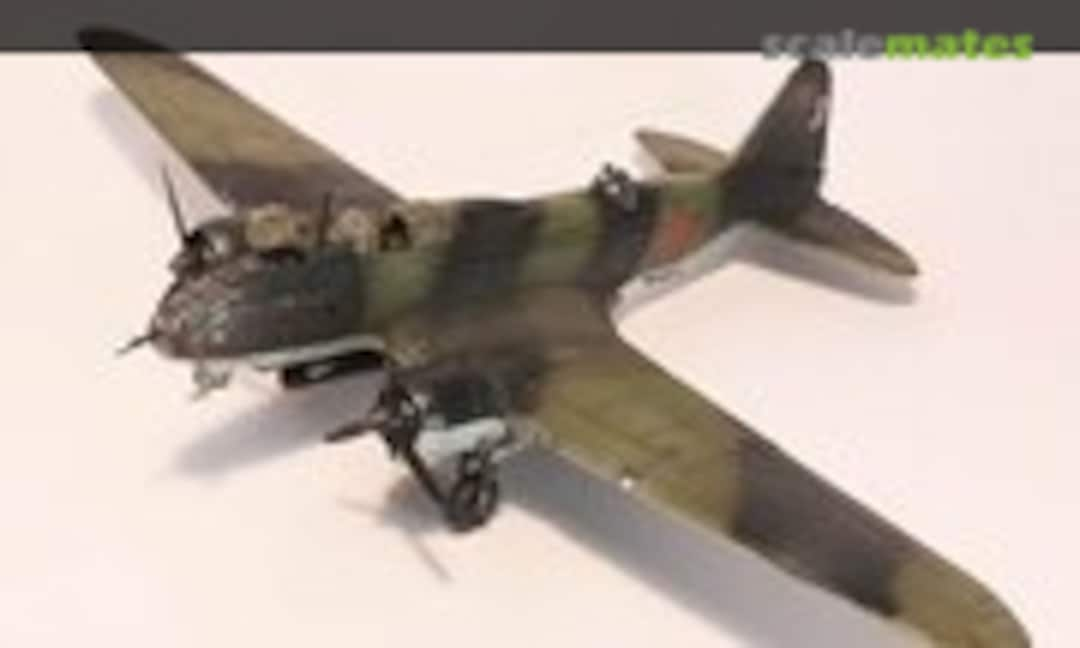 Ilyushin Il-4 1:72