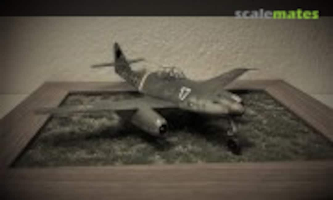 Messerschmitt Me 262 A-1a 1:72