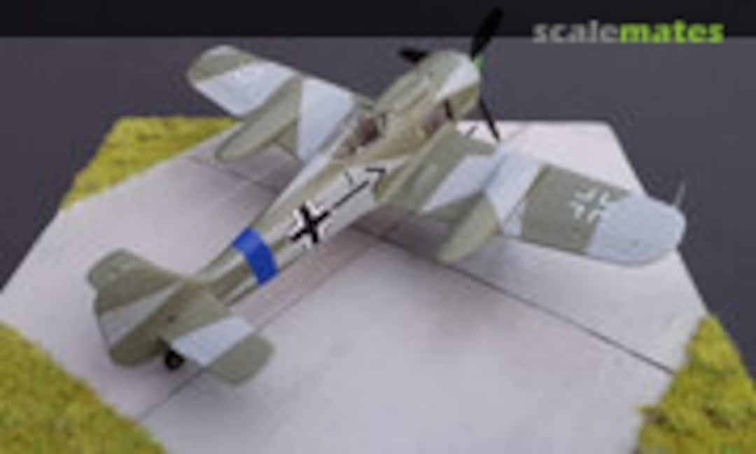 Focke-Wulf Fw 190A-8/R8 1:72