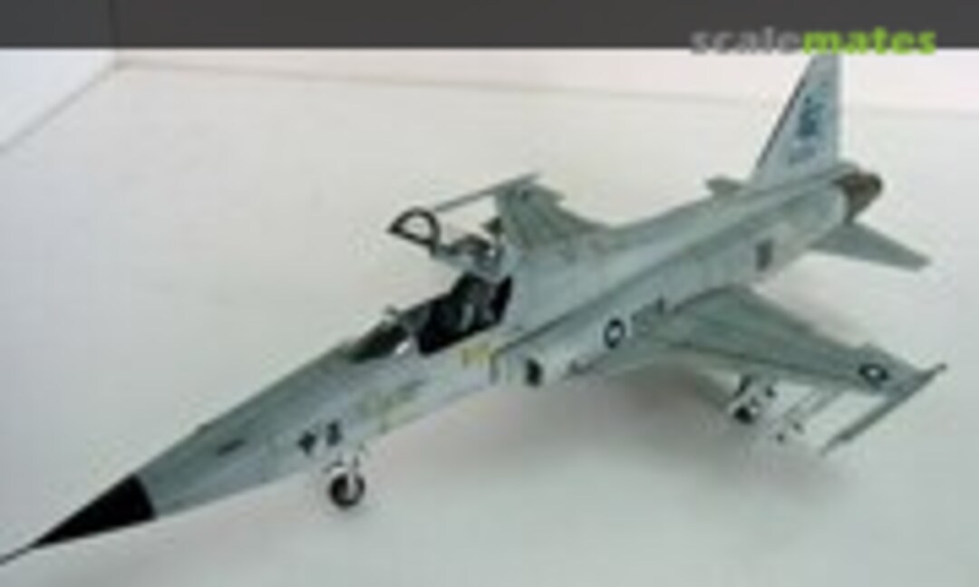 Northrop F-5E Tiger II 1:48