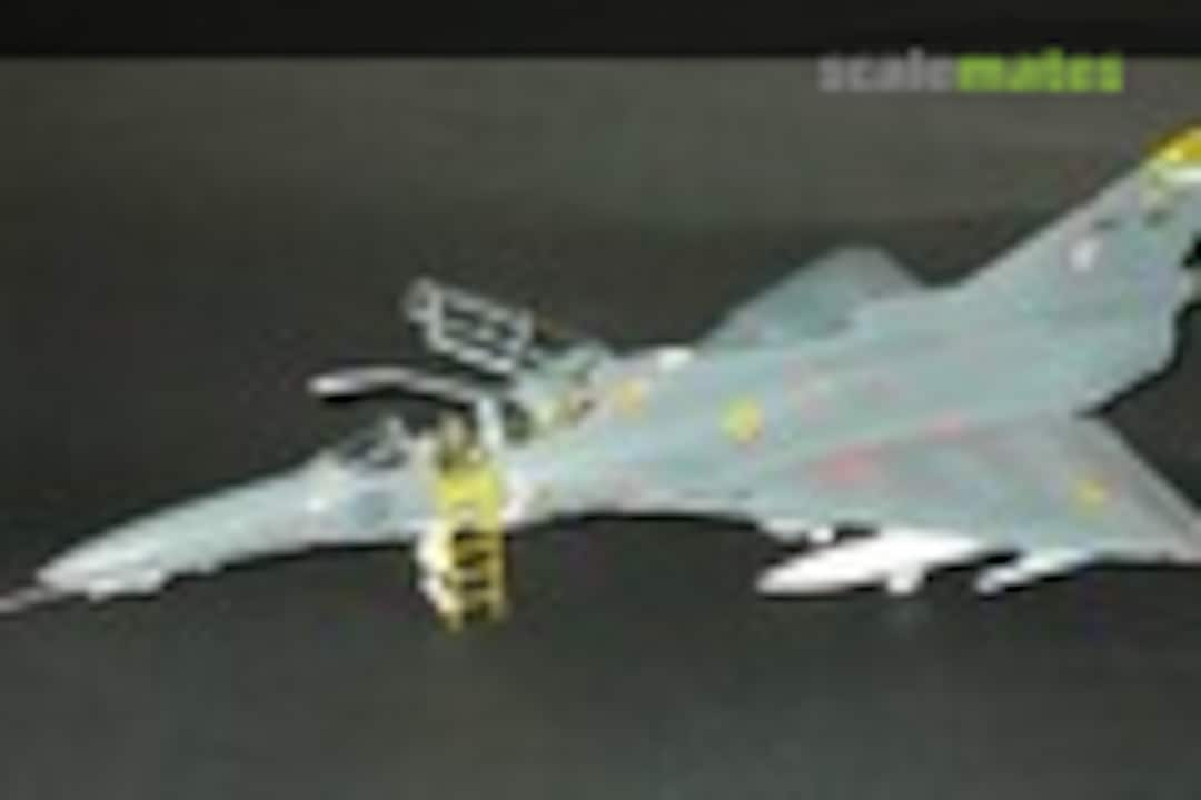 Kfir TC10 1:48