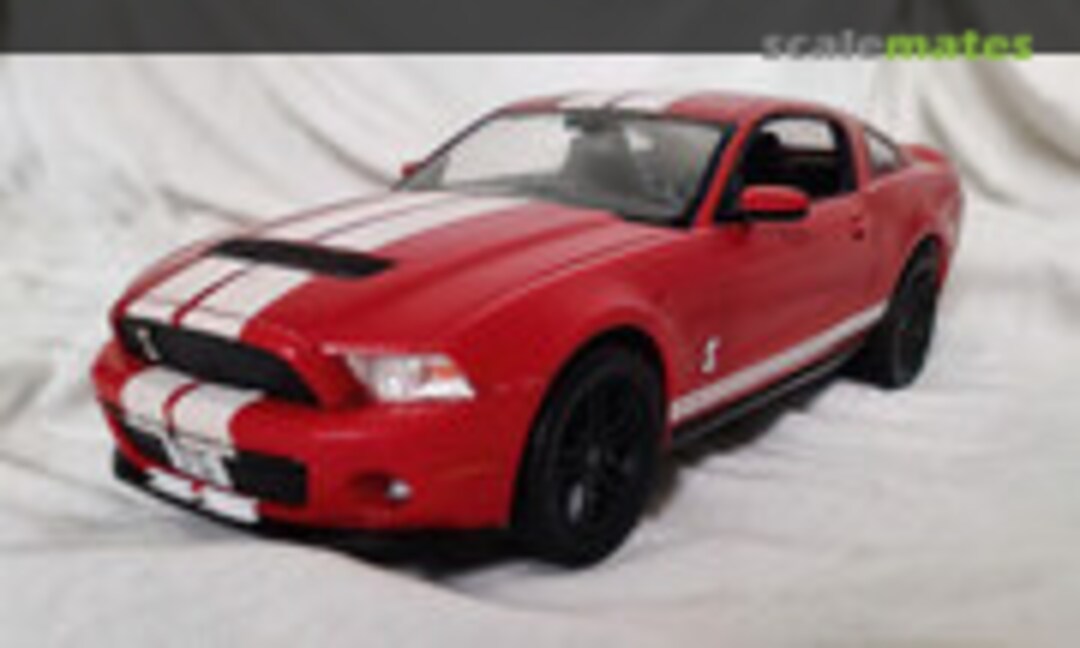 2010er Ford Shelby GT 500 1:25