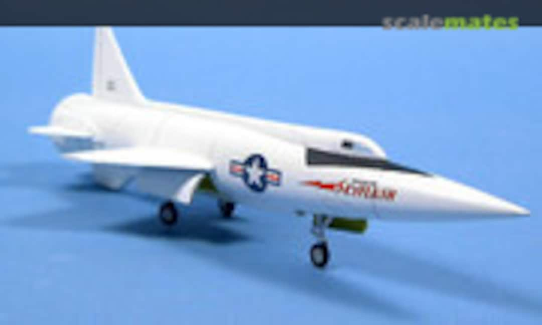 Douglas D-558-3 SkyFlash 1:72