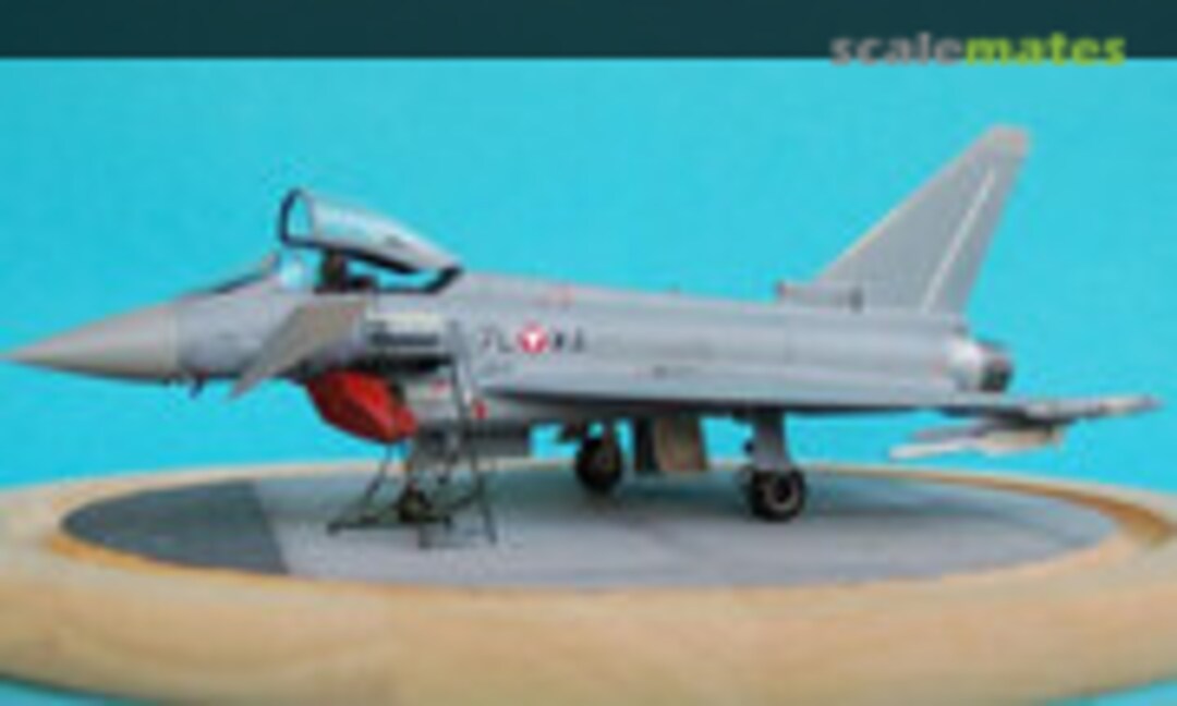 Eurofighter Typhoon 1:72