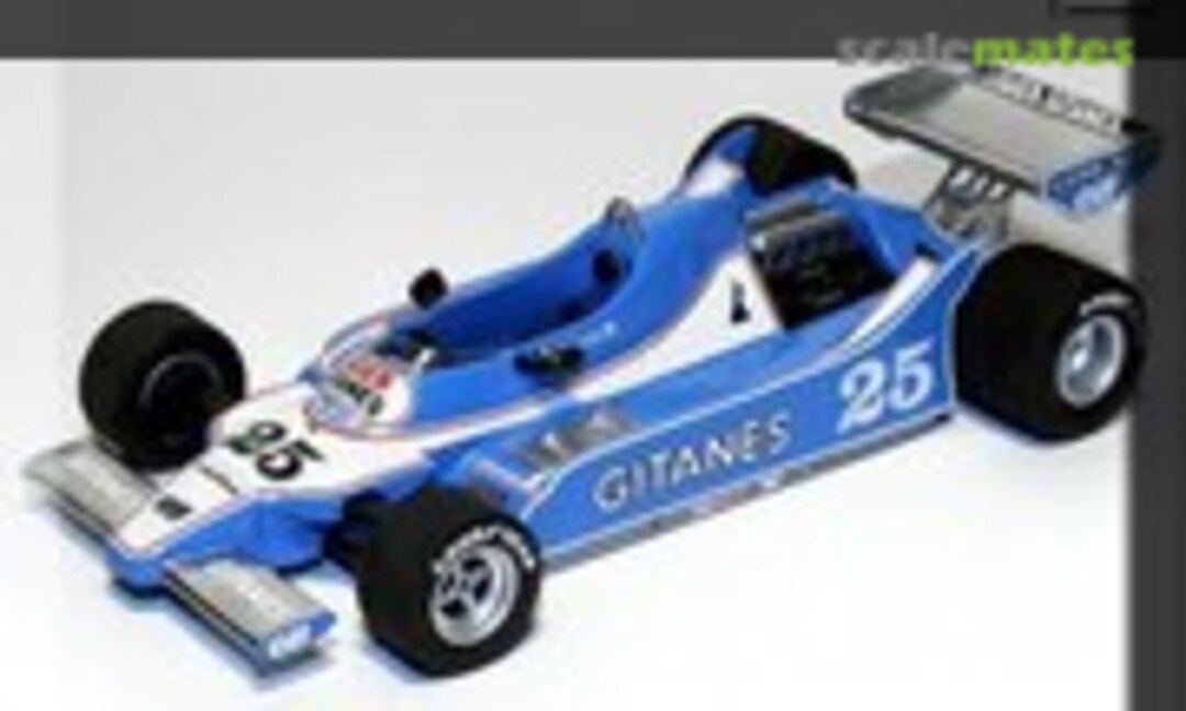 Ligier JS 11 1:43