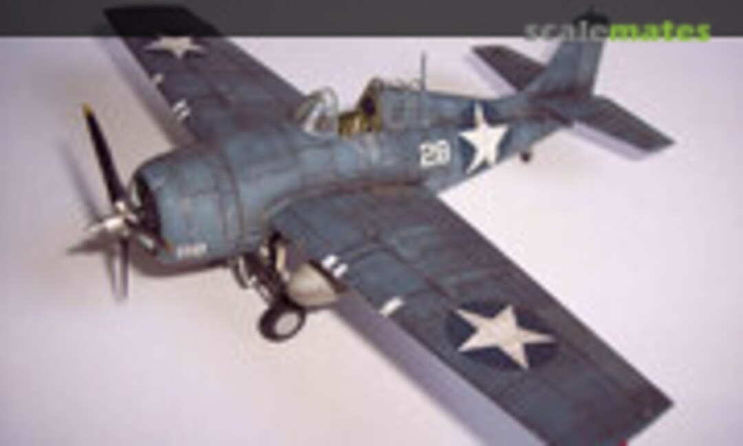 Grumman F4F Wildcat 1:48