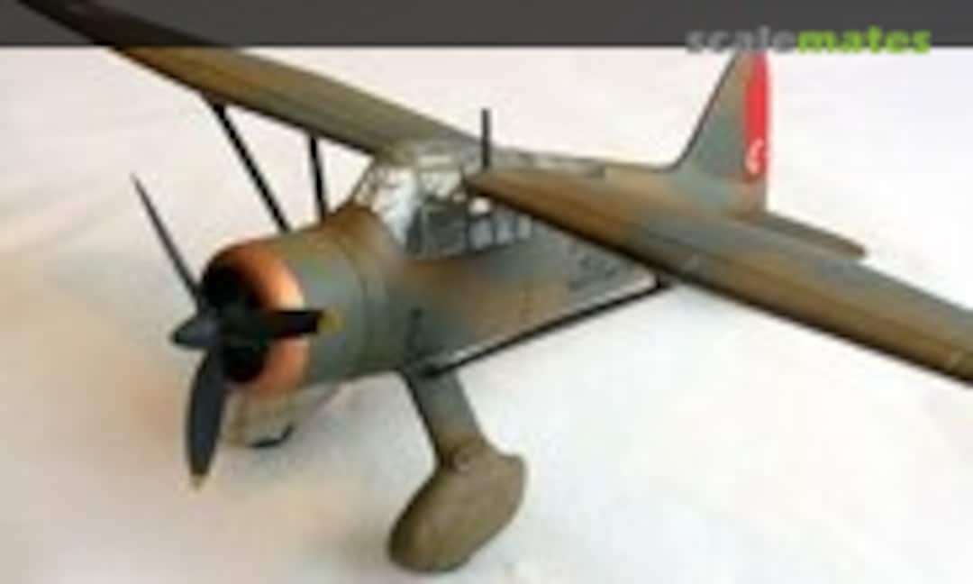 Westland Lysander Mk.III 1:48