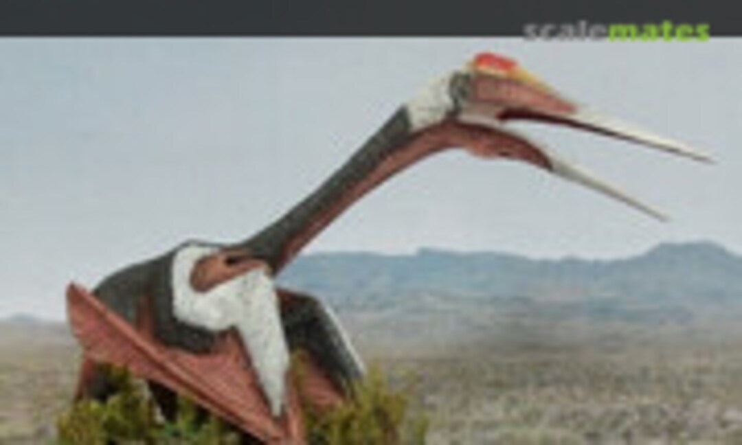 Quetzalcoatlus northropi 1:72