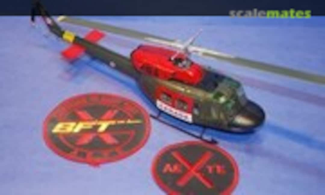 CH-135 Twin Huey (UH-1N) 1:48