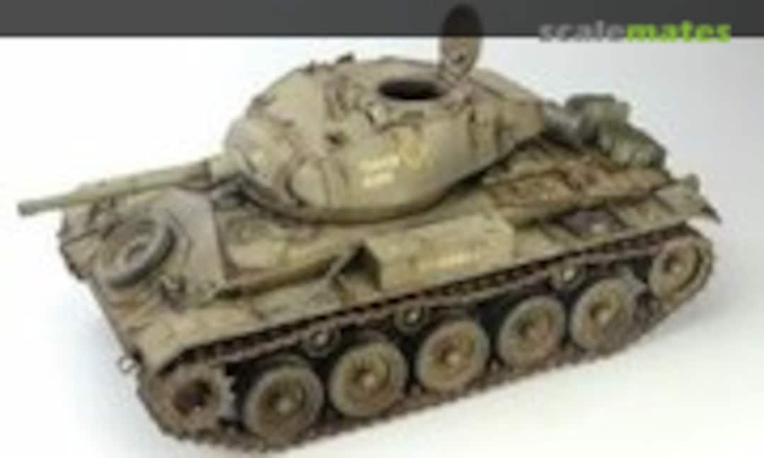 M24 Chaffee 1:35