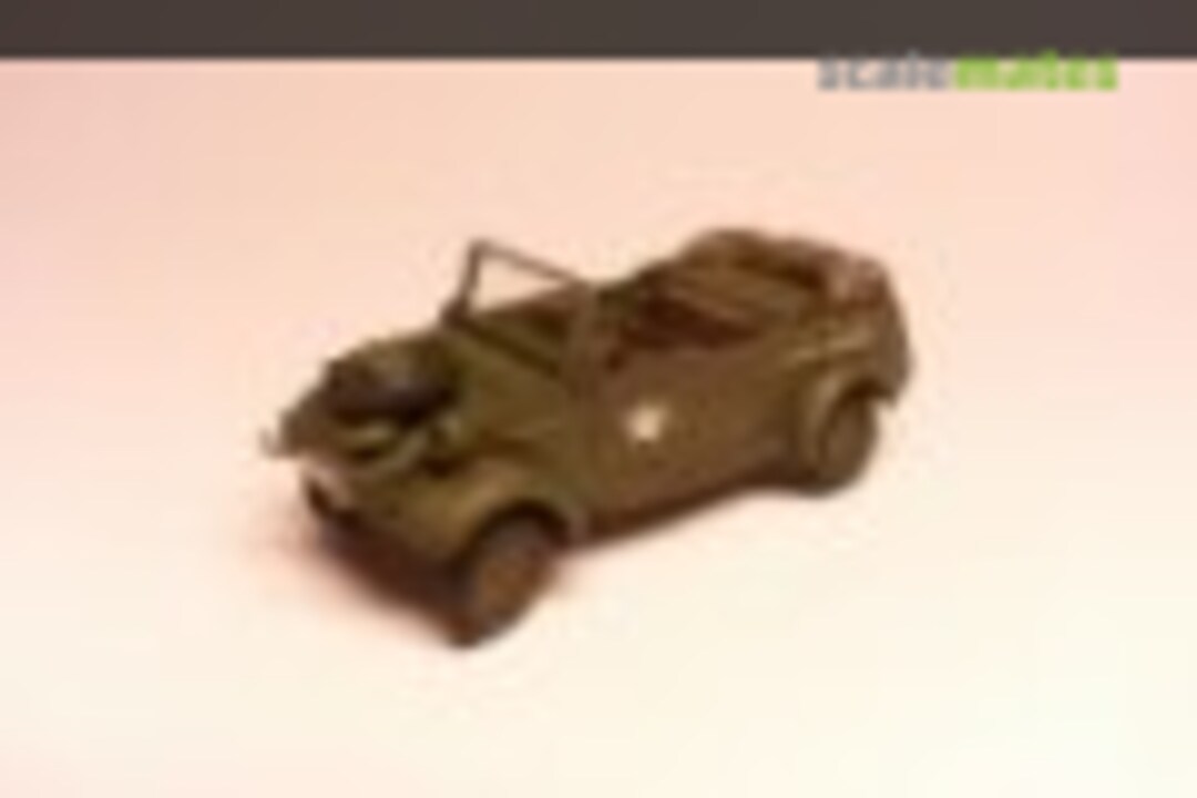 Kübelwagen 1:72