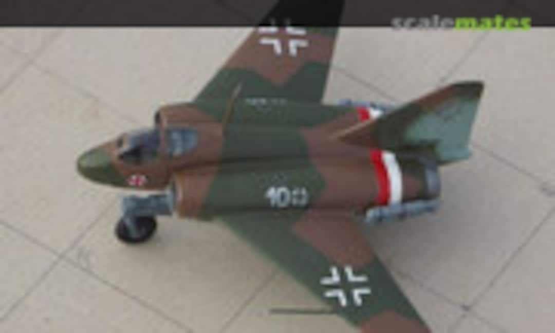 Heinkel He P.1080 1:72