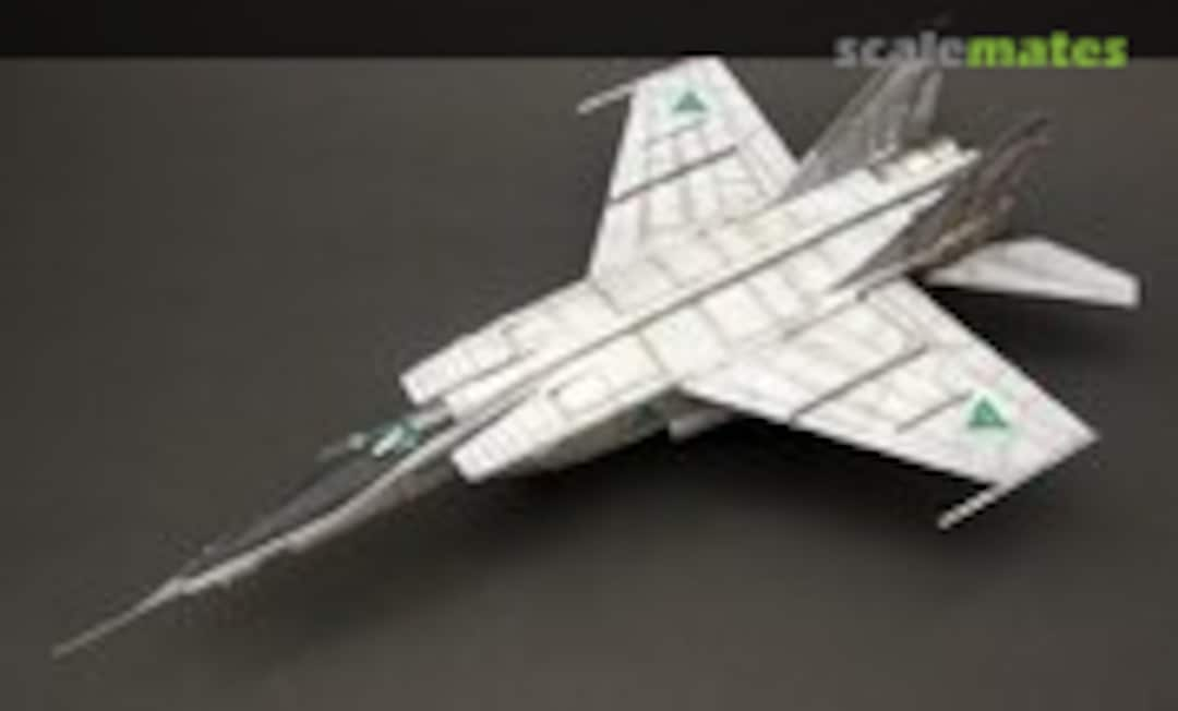 MiG-25RBT Foxbat-B 1:72