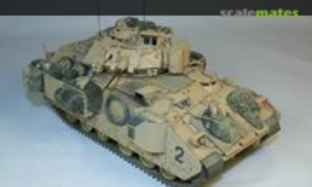 M2A2 Bradley 1:35