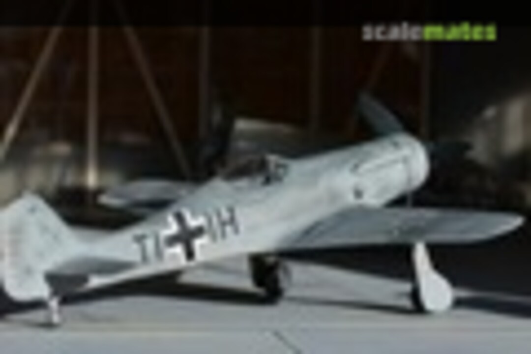 Focke-Wulf Fw 190V-21 1:72