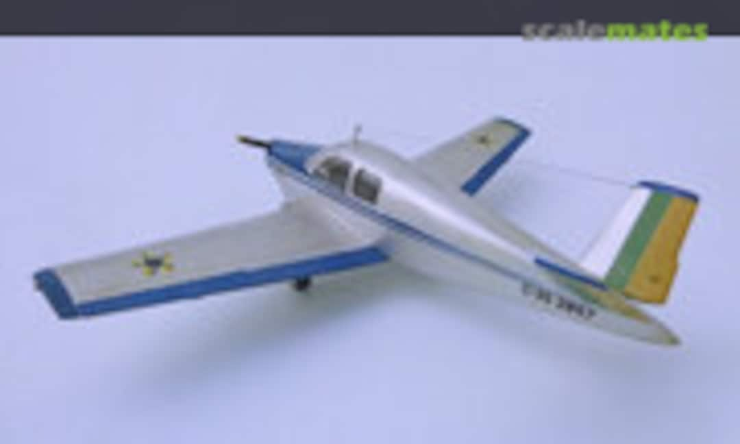 Beechcraft A35 Bonanza 1:48