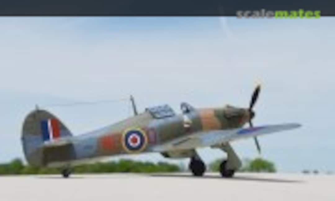 Hawker Hurricane Mk.I 1:72