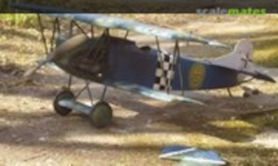 Fokker D.VII 1:28