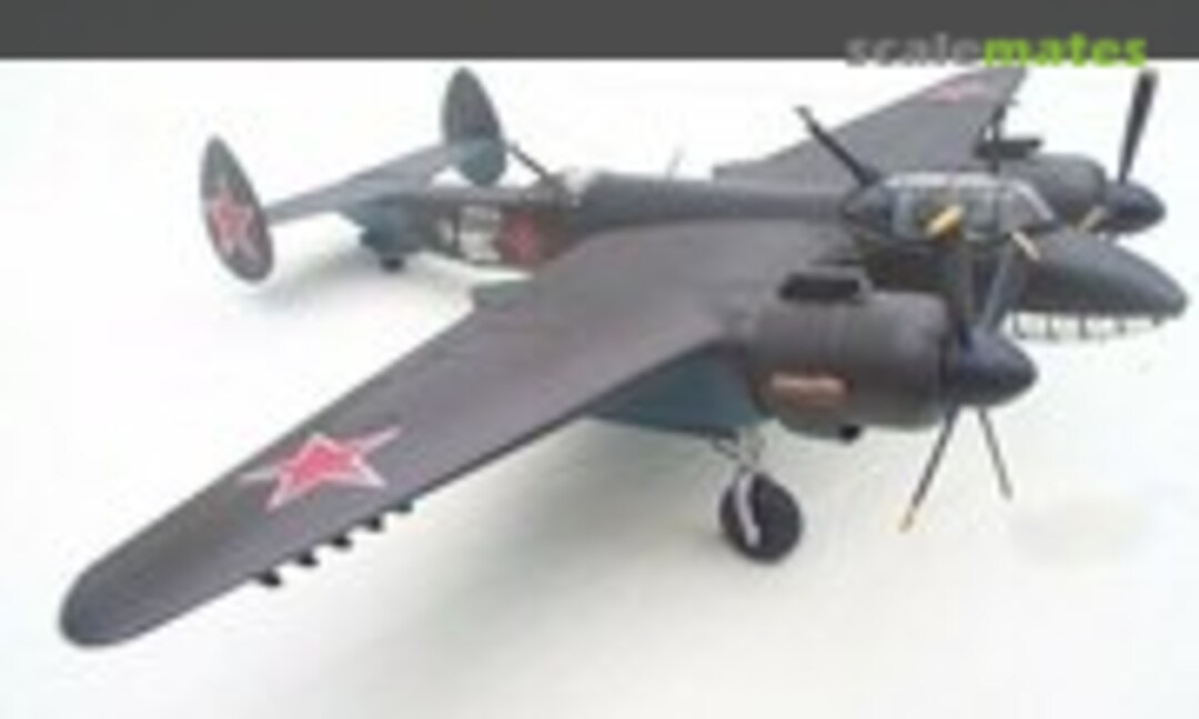 Tupolev Tu-2 1:72