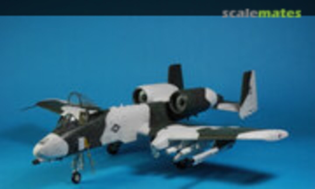 A-10A Tunderbolt II 1:48