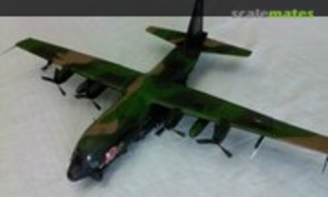 Lockheed AC-130A Spectre 1:72