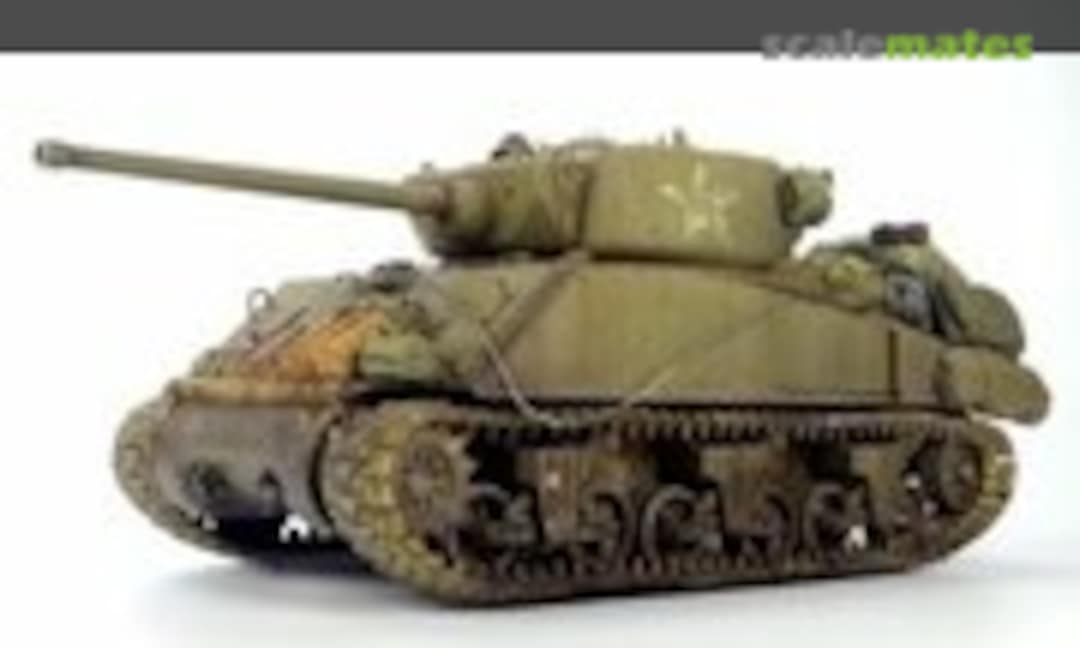 M4A3E2 Sherman 1:35