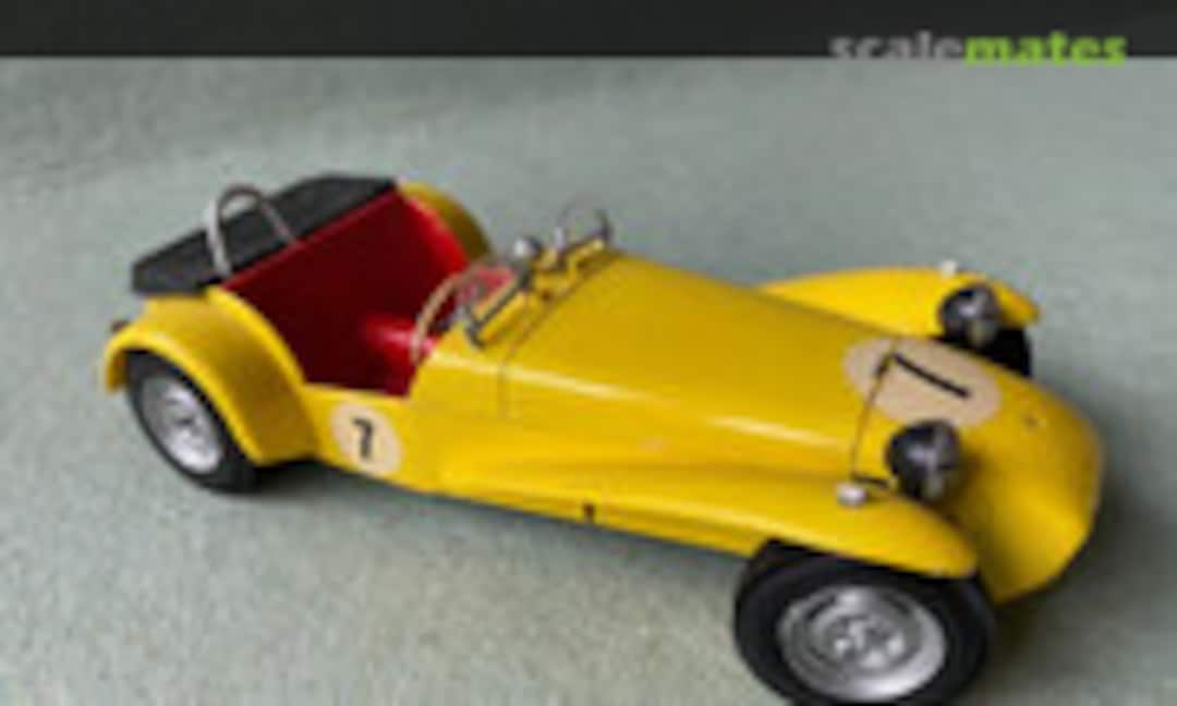 Lotus Super 7 Series II 1:24