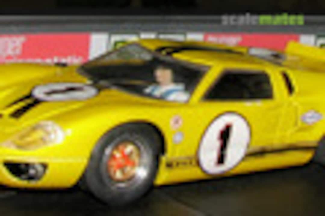 Ford GT40 Mk.II No