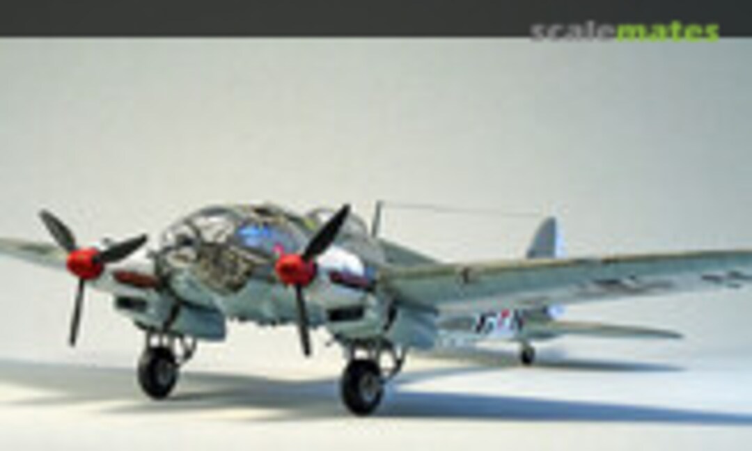 Heinkel He 111 H-6 1:72