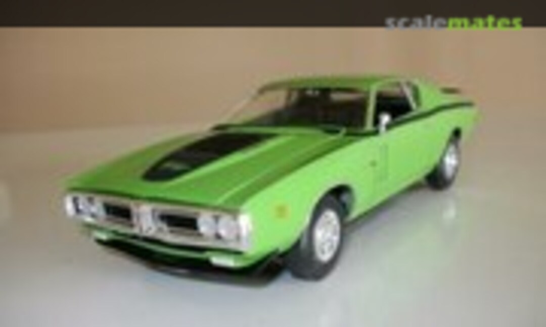 1971 Dodge Charger 1:25