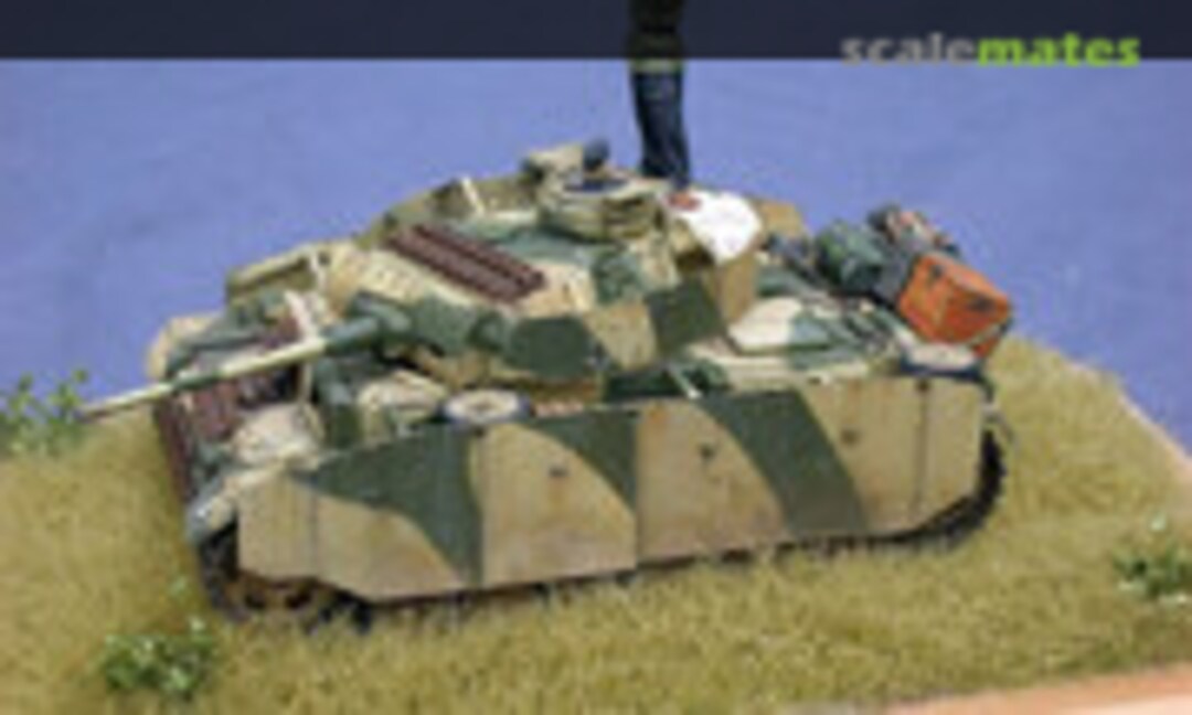 Pz.Kpfw. III Ausf. L 1:48