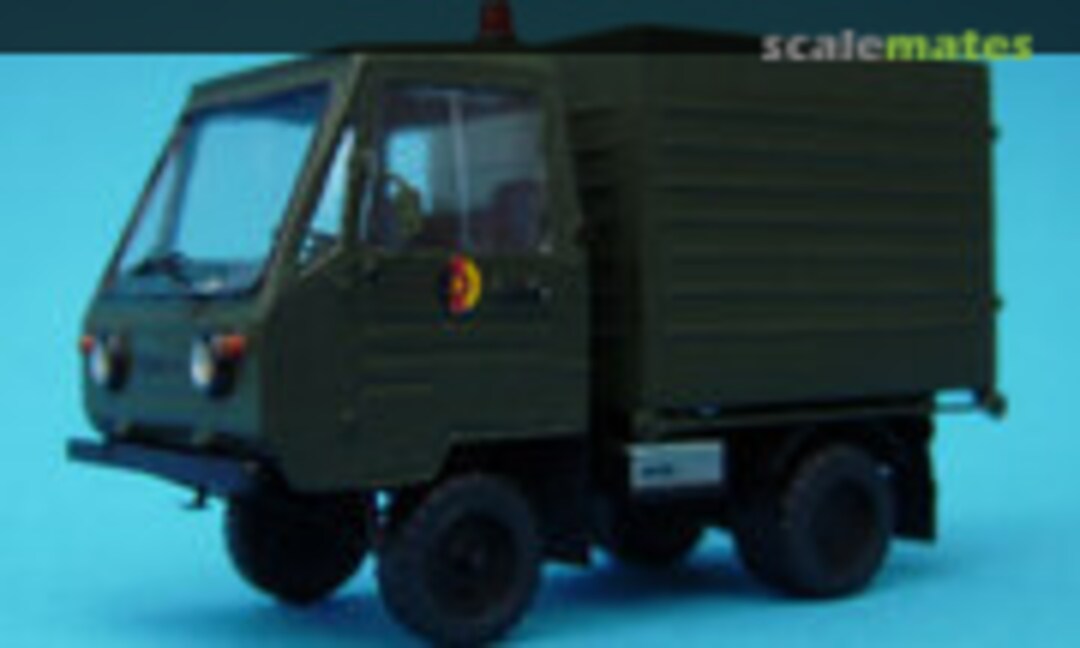 Multicar M 25 1:72