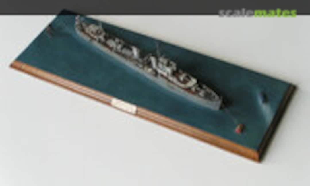 HMS Glowworm 1:350