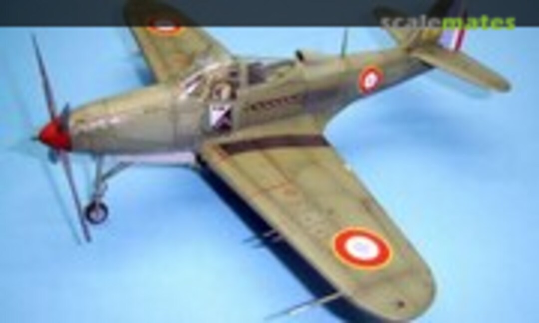 Bell P-39 Airacobra 1:48