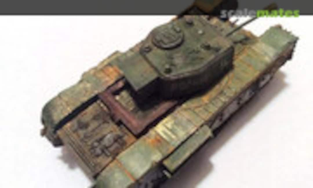 Churchill Mk.VII 1:76