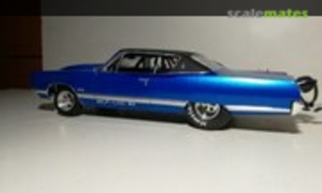 Plymouth VIP 1967 1:25