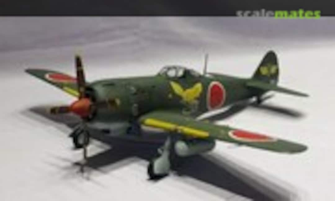 Nakajima Ki-84 Hayate 1:32