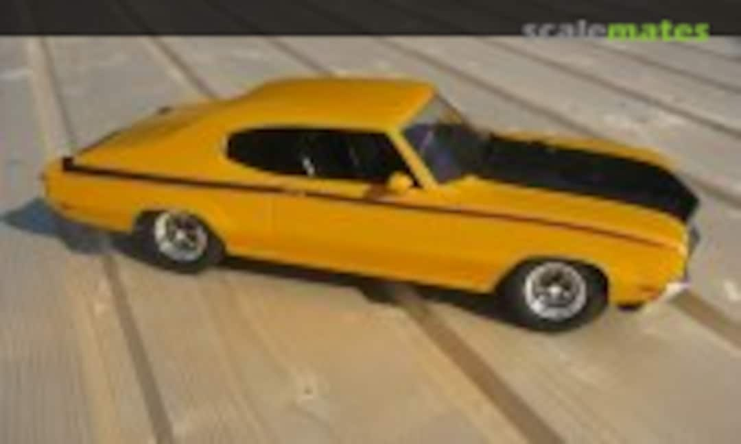 1970 Buick GSX 1:24