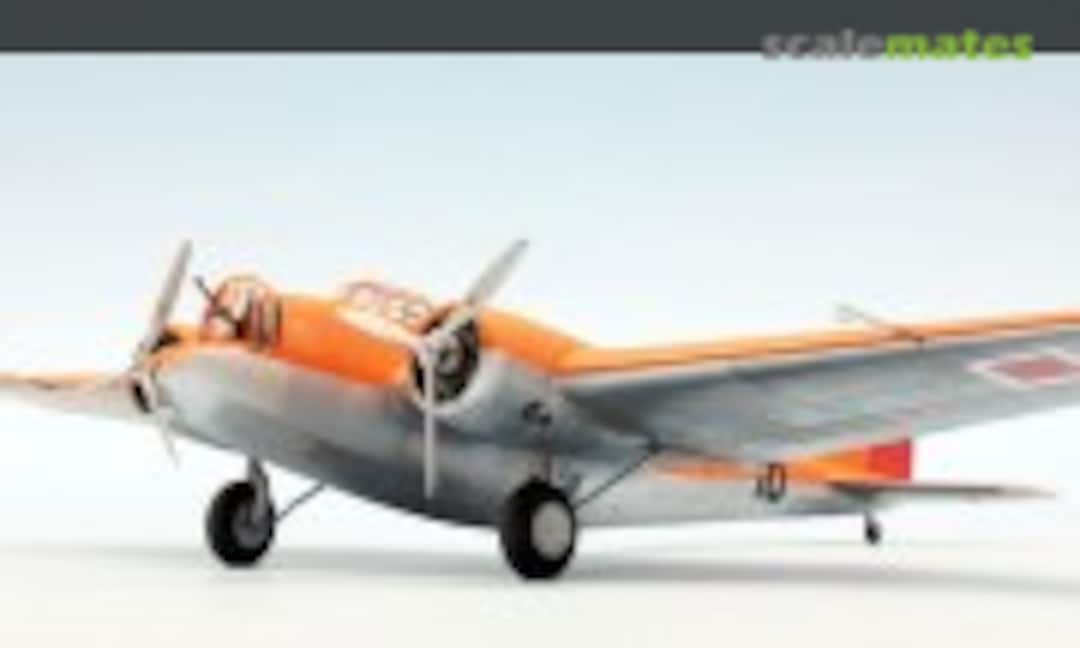 Martin B-10 Model 139WT 1:72