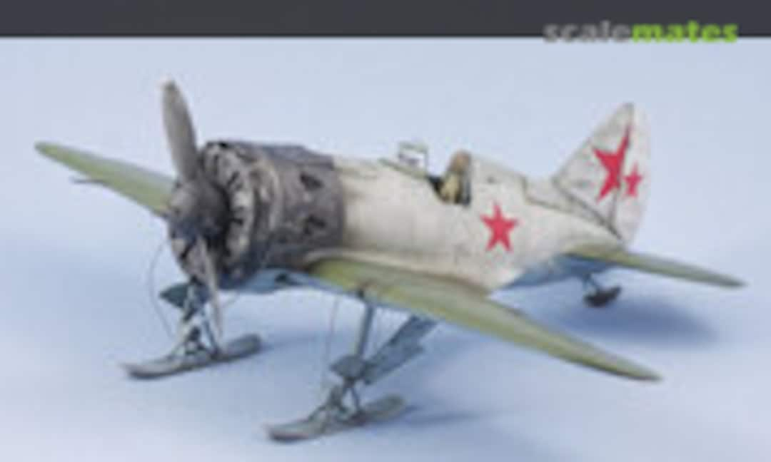 Polikarpov I-16 Type 10 1:32