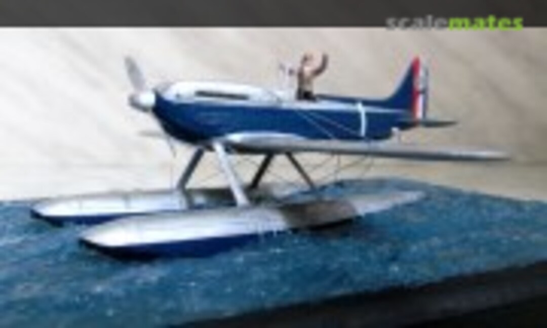 Supermarine S.6B 1:72