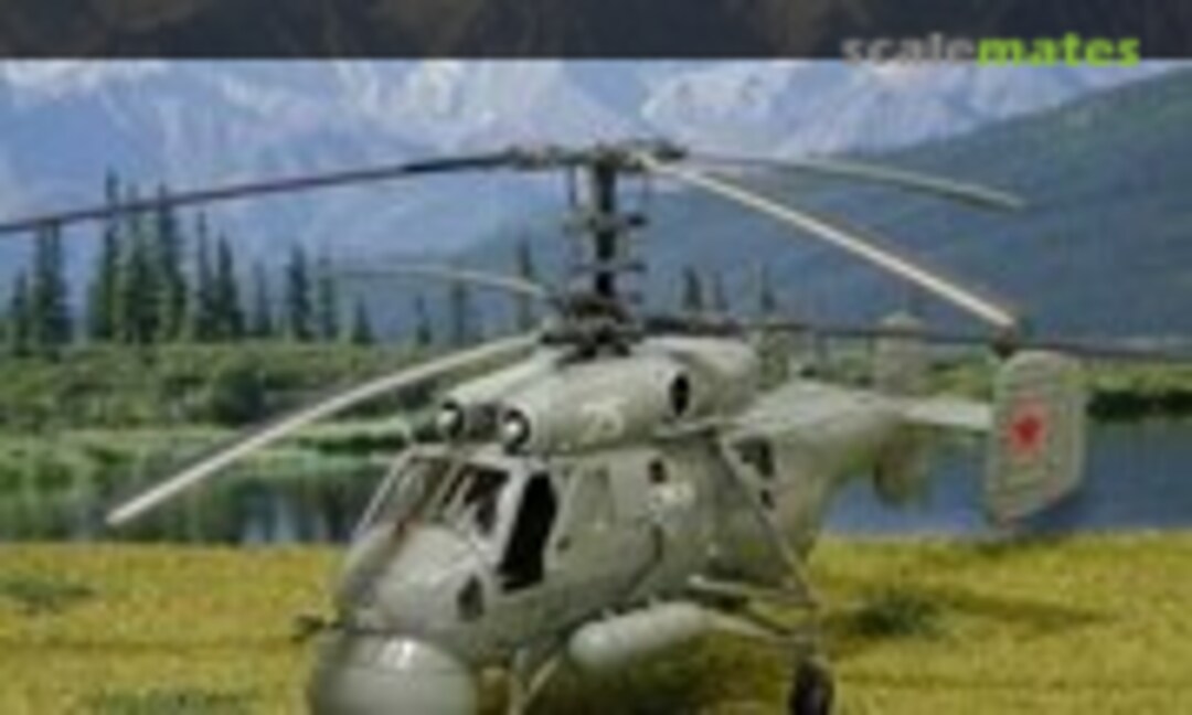 Kamov Ka-25C Hormone 1:72