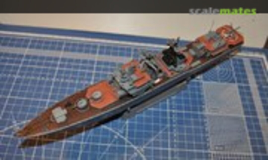 BOD Project 1155 Severomorsk 1:700