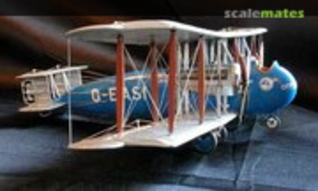 Vickers Vimy Commercial 1:72