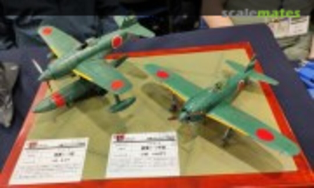 Shizuoka Hobby Show 2024: Teil 10 