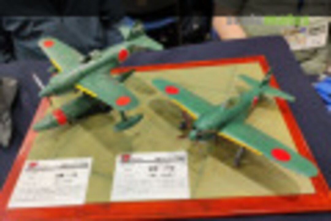 Shizuoka Hobby Show 2024: Teil 10 