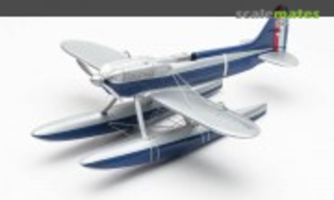 Supermarine S.6B 1:72