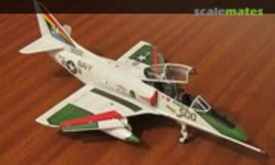 Douglas TA-4J Skyhawk 1:72